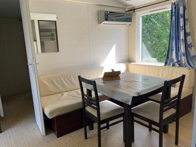 Mobil-Home Saint Cheron Exterior foto